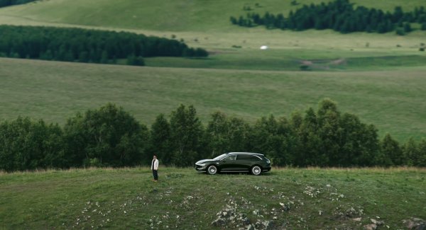 配资网站系统 爆款加一！享界S9T频频曝光 车企为何热衷于旅行车？